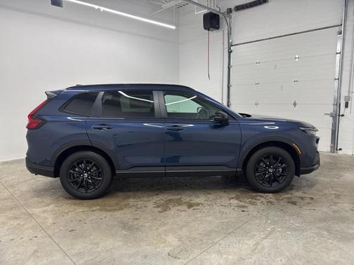 2026 Honda CR-V Hybrid Sport AWD