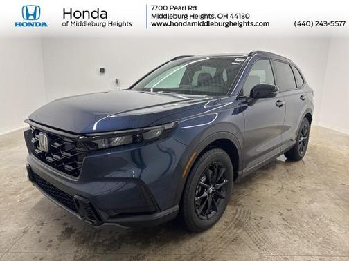 2026 Honda CR-V Hybrid Sport AWD