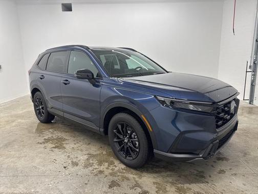 2026 Honda CR-V Hybrid Sport AWD