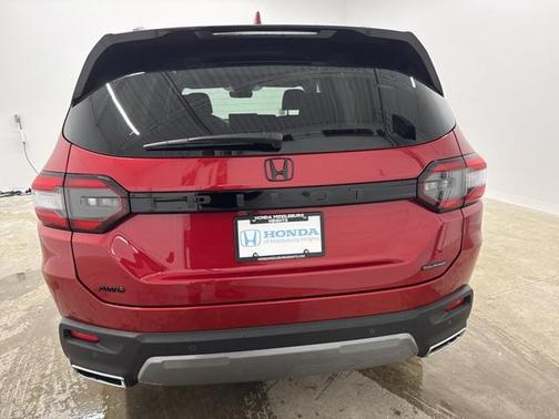 2026 Honda Pilot Touring 8-Passenger