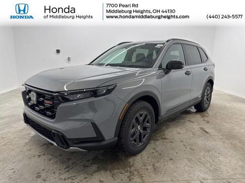 2026 Honda CR-V Hybrid TrailSport AWD