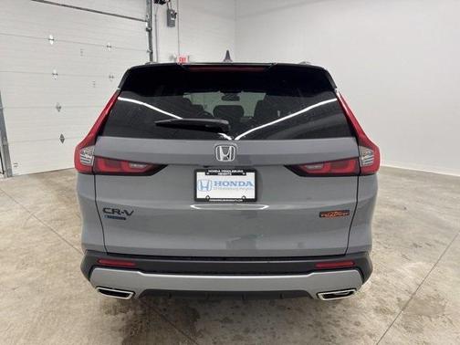 2026 Honda CR-V Hybrid TrailSport AWD