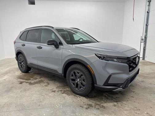 2026 Honda CR-V Hybrid TrailSport AWD