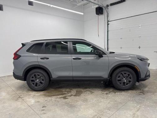 2026 Honda CR-V Hybrid TrailSport AWD