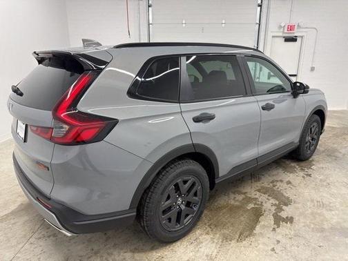 2026 Honda CR-V Hybrid TrailSport AWD