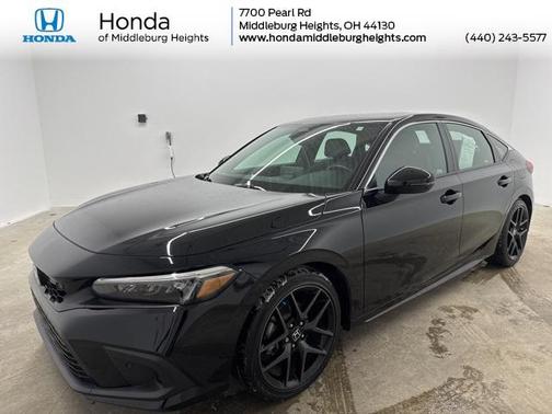 2023 Honda Civic Sport Touring