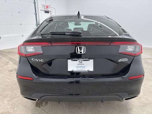 2023 Honda Civic Sport Touring
