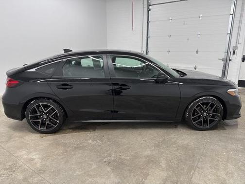 2023 Honda Civic Sport Touring