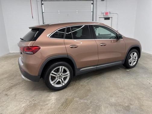 2023 Mercedes-Benz GLA 250 4MATIC