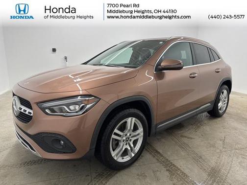 2023 Mercedes-Benz GLA 250 4MATIC