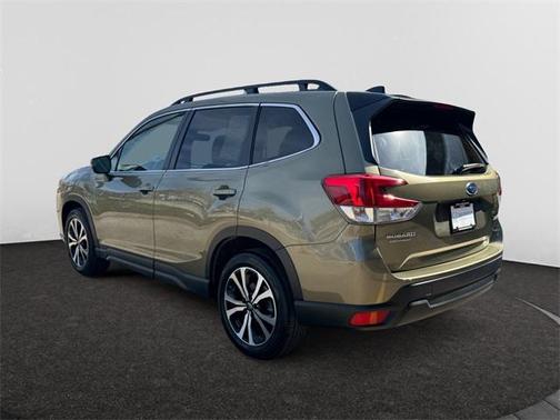 2024 Subaru Forester Limited