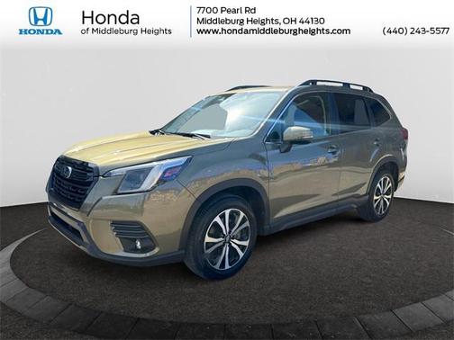 2024 Subaru Forester Limited