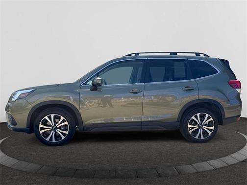 2024 Subaru Forester Limited