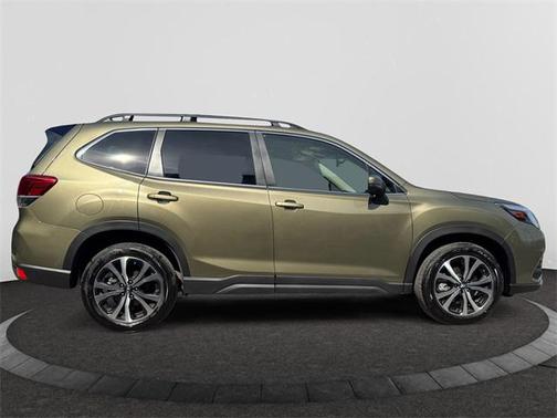 2024 Subaru Forester Limited