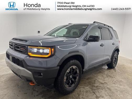 2026 Honda Passport AWD TrailSport Elite