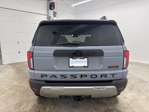 2026 Honda Passport AWD TrailSport Elite