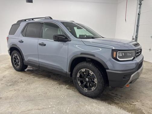 2026 Honda Passport AWD TrailSport Elite