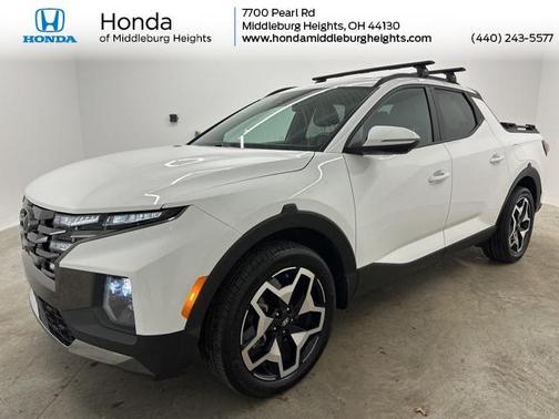 2023 Hyundai SANTA CRUZ Limited