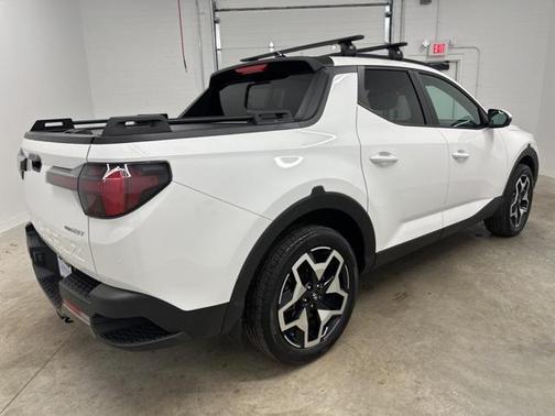 2023 Hyundai SANTA CRUZ Limited