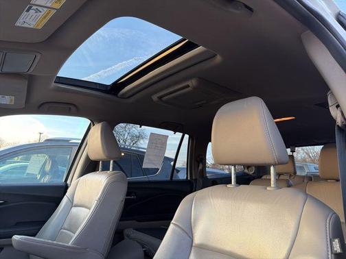 2018 Honda Pilot Touring