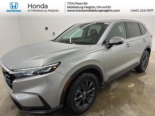 2026 Honda CR-V EX-L AWD