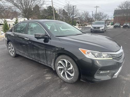 2017 Honda Accord EX w/Honda Sensing