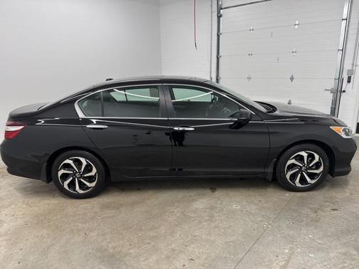 2017 Honda Accord EX w/Honda Sensing