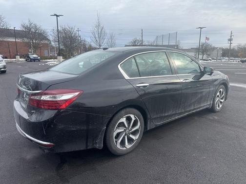 2017 Honda Accord EX w/Honda Sensing
