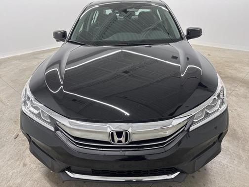 2017 Honda Accord EX w/Honda Sensing