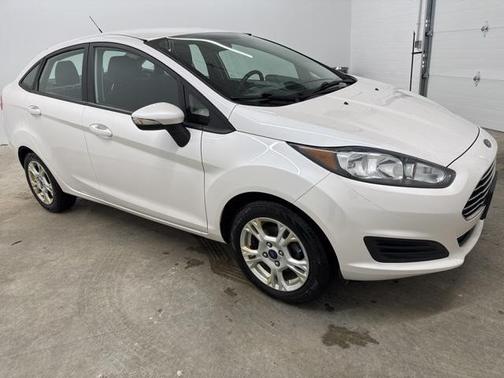 2016 Ford Fiesta SE