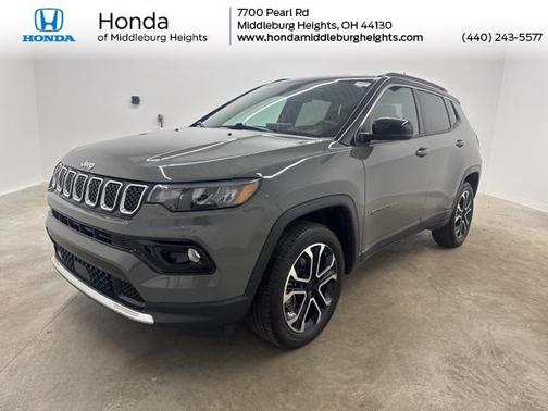 2023 Jeep Compass Limited