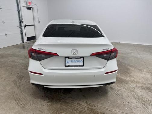 2024 Honda Civic Touring