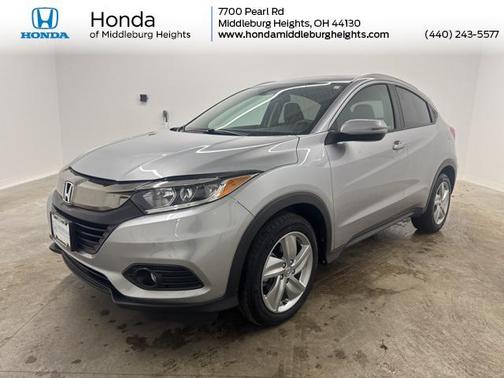2019 Honda HR-V EX