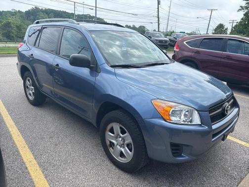 2010 Toyota RAV4 Base