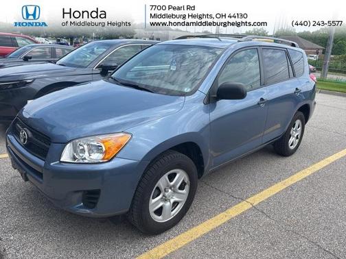 2010 Toyota RAV4 Base