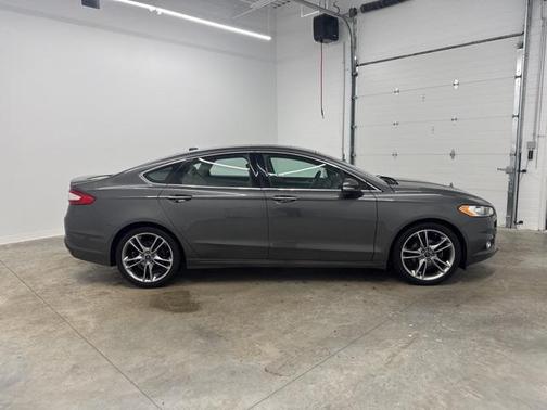 2016 Ford Fusion Titanium