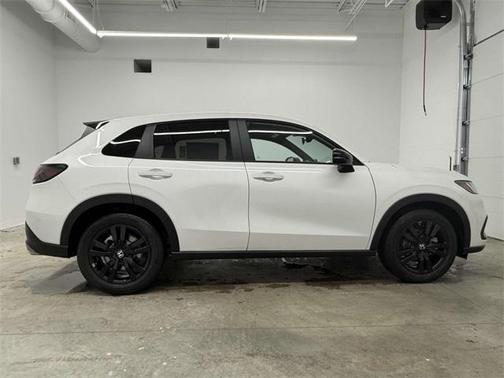 2026 Honda HR-V AWD Sport