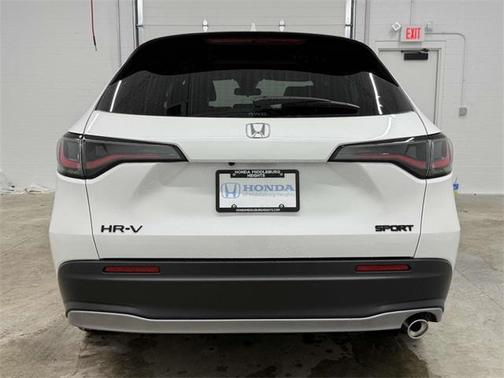 2026 Honda HR-V AWD Sport
