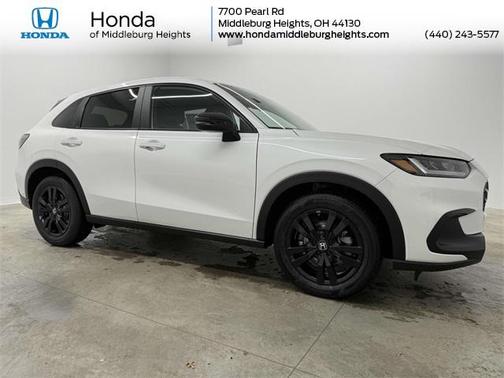 2026 Honda HR-V AWD Sport