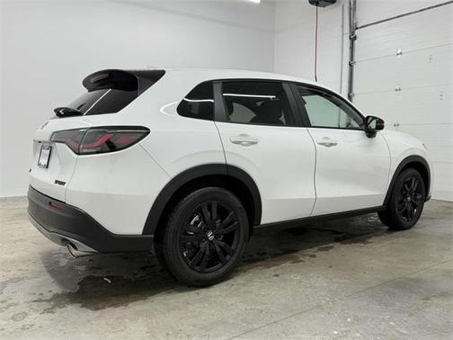 2026 Honda HR-V AWD Sport