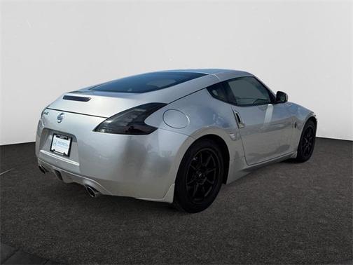2012 Nissan 370Z Base