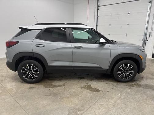 2025 Chevrolet Trailblazer ACTIV