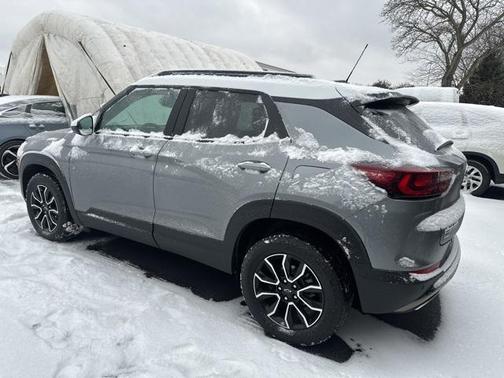 2025 Chevrolet Trailblazer ACTIV