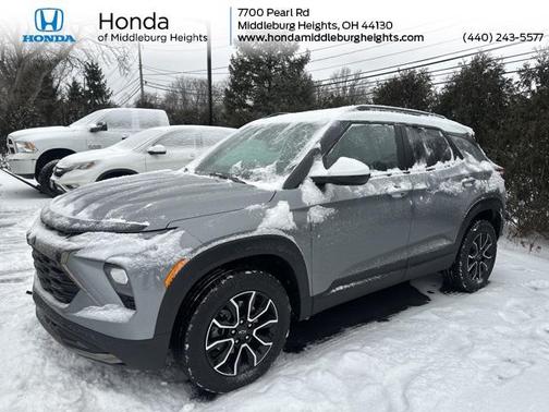 2025 Chevrolet Trailblazer ACTIV