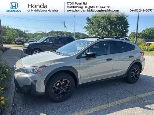 2023 Subaru Crosstrek Premium