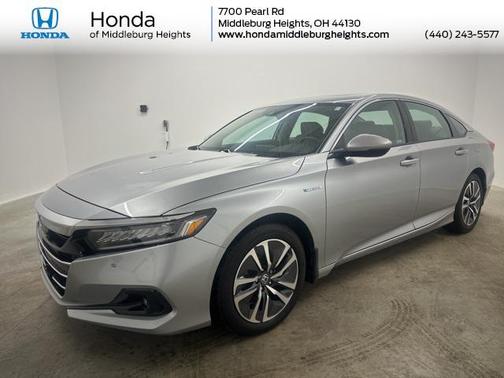 2022 Honda Accord Hybrid EX-L