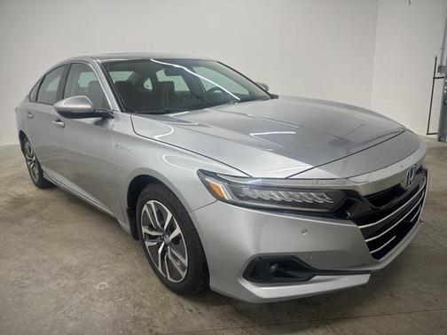2022 Honda Accord Hybrid EX-L