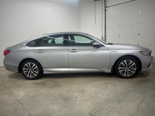 2022 Honda Accord Hybrid EX-L