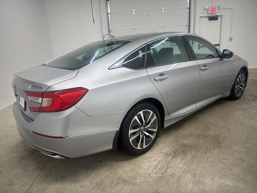 2022 Honda Accord Hybrid EX-L