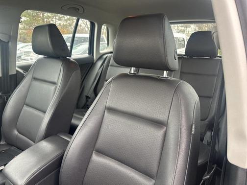 2017 Volkswagen Tiguan 2.0T S 4MOTION